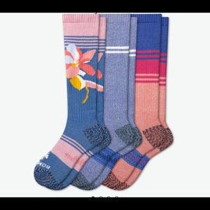Bombas Tropical Compression Sock